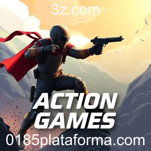 Explorando a Ação Intensa nos Jogos de Ação da Plataforma 0185