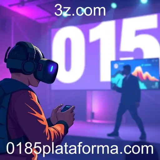 Plataforma Brasileira se Destaca no Cenário Internacional