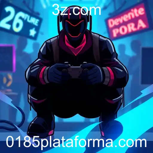 Revolução Digital: A Ascensão da Plataforma 0185