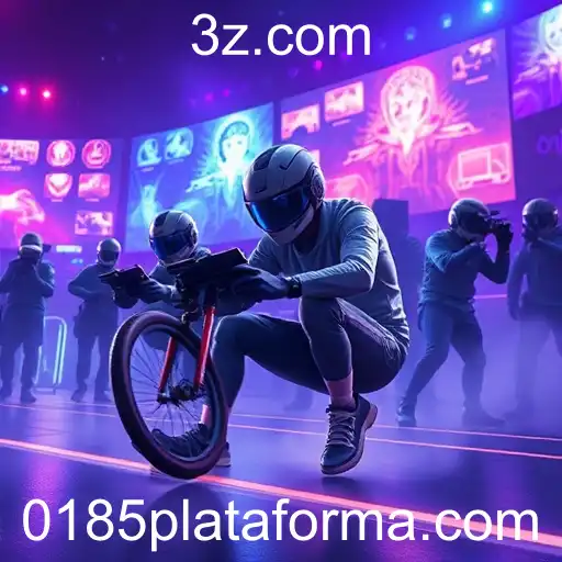 Evolução do Mundo dos Games: Da Virada do Século ao Futuro
