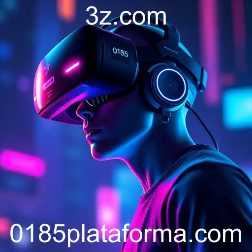 Plataforma 0185: O Futuro dos Jogos em 2026