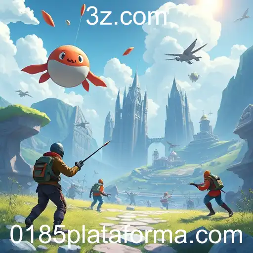 A Revolução dos Jogos Online: A Plataforma 0185