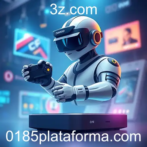 A Revolução dos Jogos Online com 0185 com Plataforma