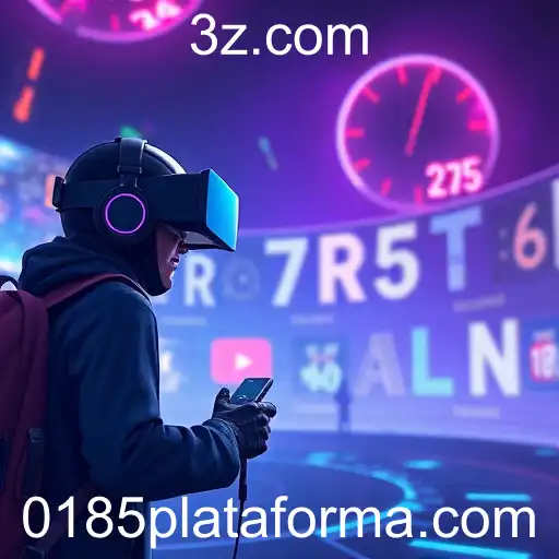 Evolução das Plataformas de Jogos e o Impacto do 0185