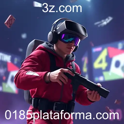 A Ascensão da Plataforma de Jogos 0185