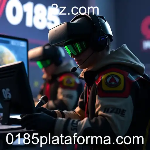 Inovações na Plataforma 0185 Transformam o Cenário dos Jogos Online