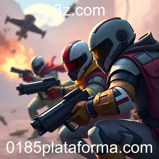 A Ascensão dos Jogos Multiplayer no Site '0185 com plataforma'