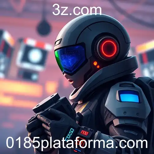 A Revolução de Jogos em 0185 Com Plataforma