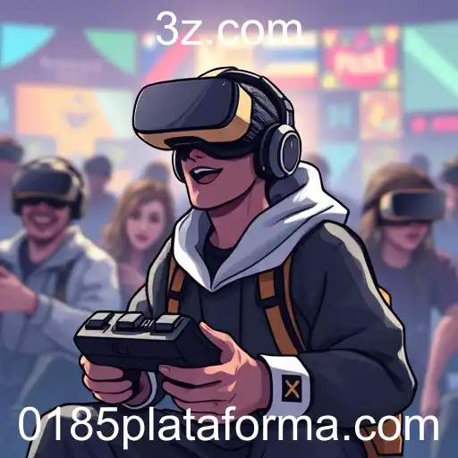 Evolução da Plataforma 0185 no Cenário Atual de Jogos