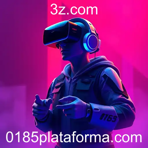 Revolução nos Jogos com a Plataforma 0185