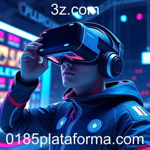 Revolução Digital nos Jogos: O Impacto da Plataforma 0185