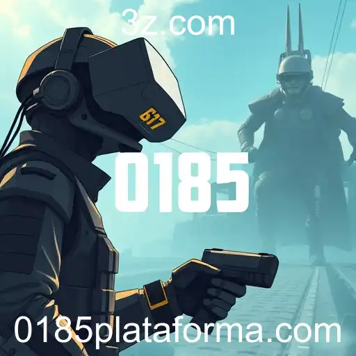 Plataforma 0185 Revoluciona o Cenário dos Jogos em 2026