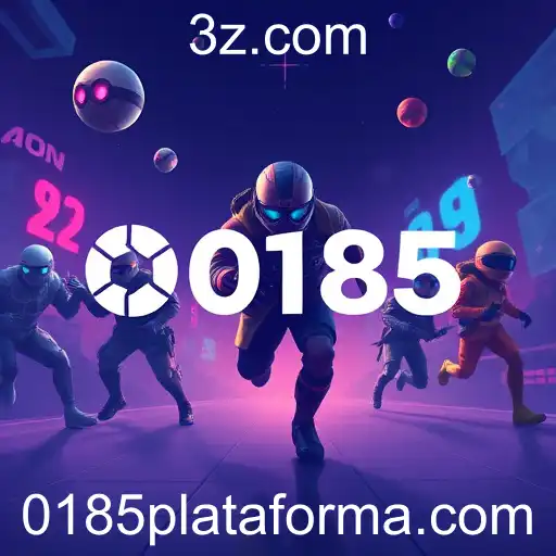 O Crescimento e Impacto da Plataforma 0185 no Mercado de Jogos