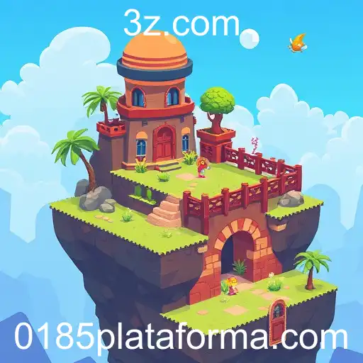 Revolução dos Jogos com Plataforma 0185