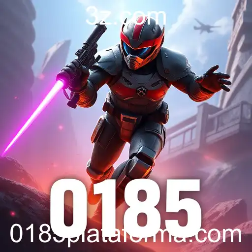 A Revolução dos Jogos com Plataforma 0185