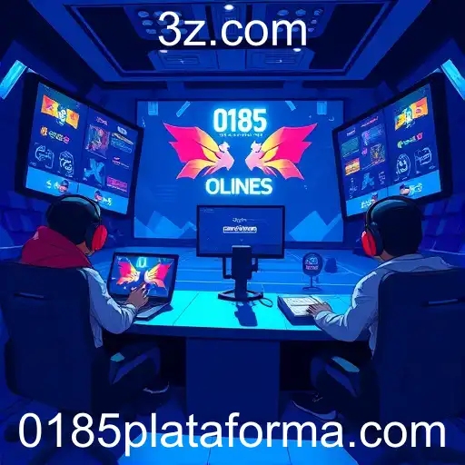 A Revolução das Plataformas de Jogos Online em 2026