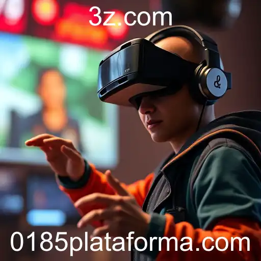 O Impacto da Nova Plataforma 0185 no Mercado de Jogos