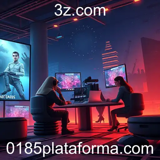 O Impacto da Plataforma 0185 nos Jogos Online