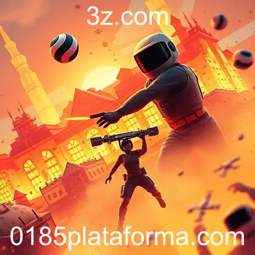 Revolução dos Jogos: O Impacto de '0185 com Plataforma'