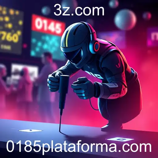 Nova Plataforma Revoluciona o Mundo dos Games