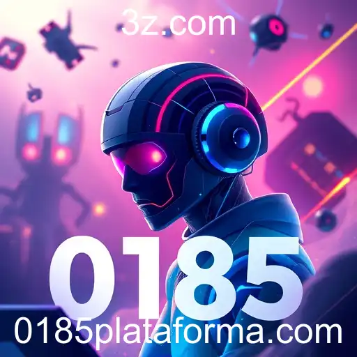 Revolução dos Jogos com a Plataforma 0185