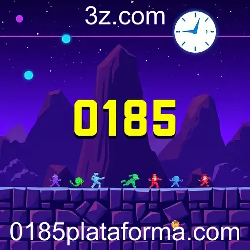 Revolução dos Jogos em Plataforma: O Impacto de '0185 Com Plataforma'