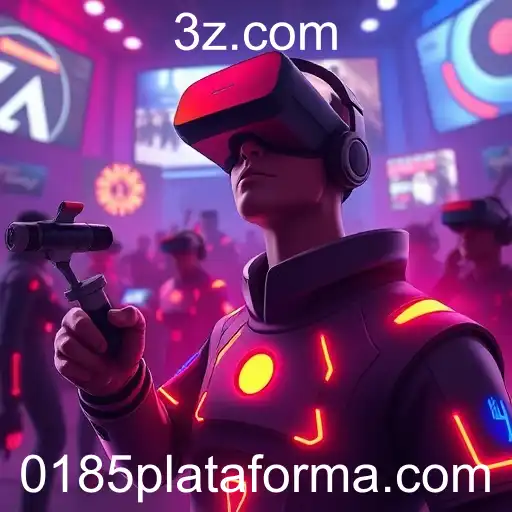 A Revolução da Plataforma 0185 nos Jogos Online