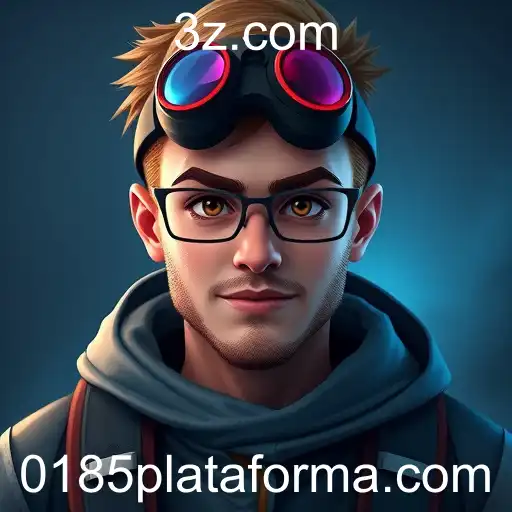 A Revolução dos Jogos Online: Plataforma 0185 em Destaque