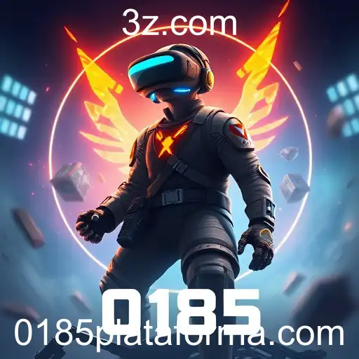 Revolução nos Jogos Online: Plataforma 0185 Ganha Destaque