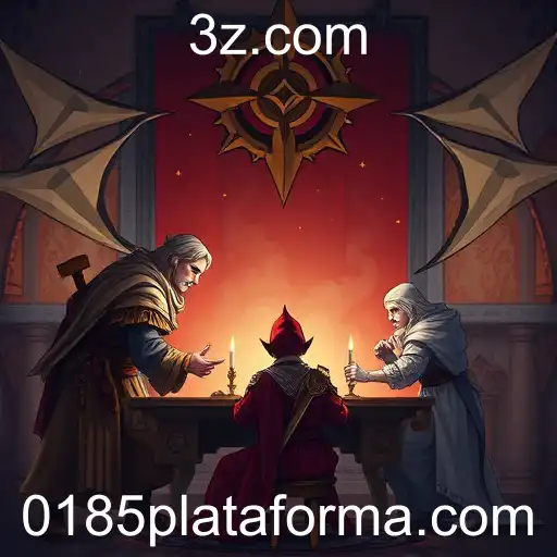 Explorando o Fascinante Mundo dos Jogos de Role-Playing