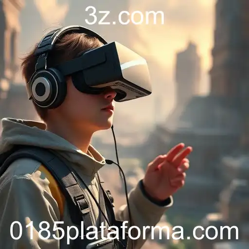 Tecnologia Avançada Transforma Jogos na Plataforma 0185